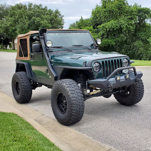 Meet your Posher, Jeepboy